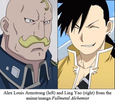 The Faces of Race in Anime | JAPANsociology